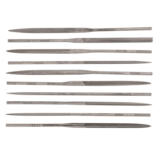 Pile 10buc TOPEX 3x140mm 06A020