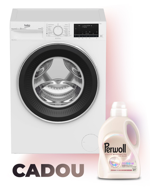 Mașină de spălat Beko B3WFU71042WB 