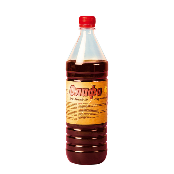 Лак 0.9l 