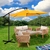 Umbrelă de gradină Jumi OM-433908 