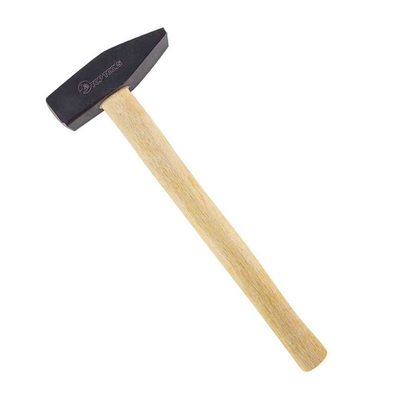Молоток деревянная ручка TopTools 1kg 02A210 1154