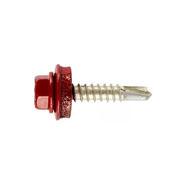 Шуруп для металлической черепицы 4,8x25 5005 042308