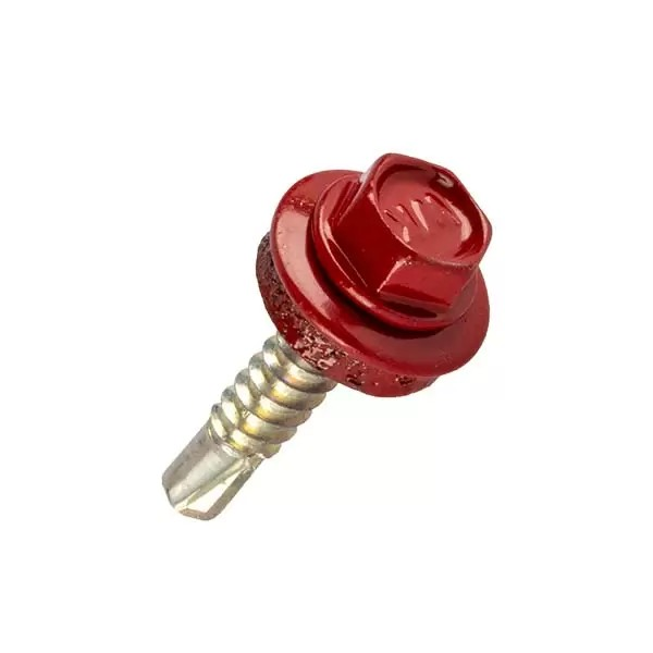 Șurub țigla metalică 4,8x25 5005 042308