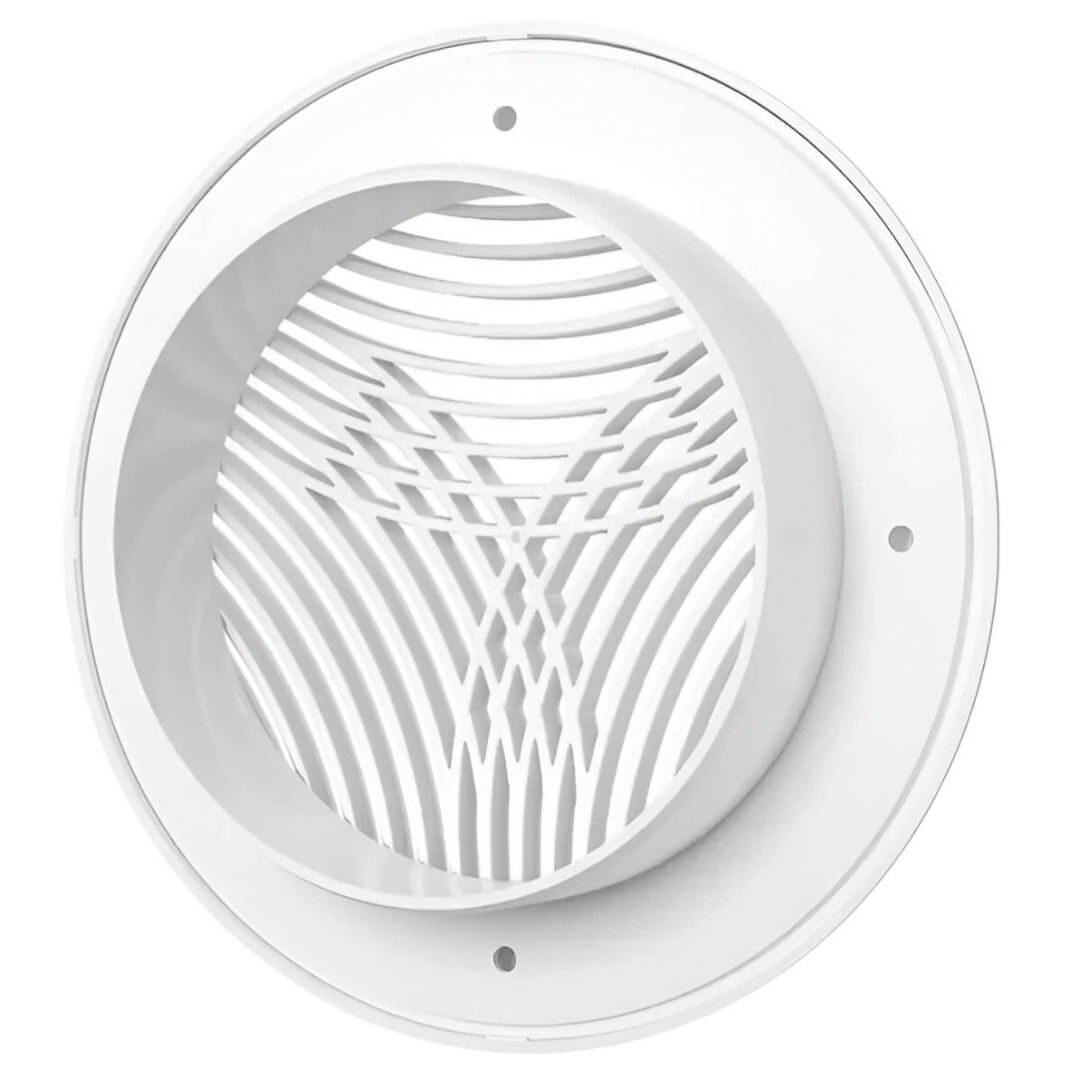 Решётка для вентиляции d100 10РПКФ