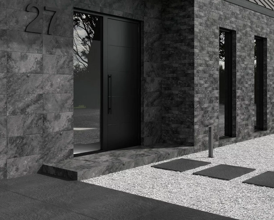 Klinker Paradyz Ardis Dark 40x6.6 