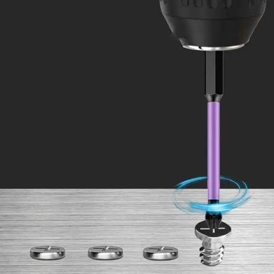 Биты ударные для шуруповерта 52696