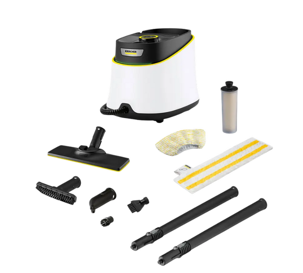 Пароочиститель Karcher SC 3 Deluxe EasyFix 