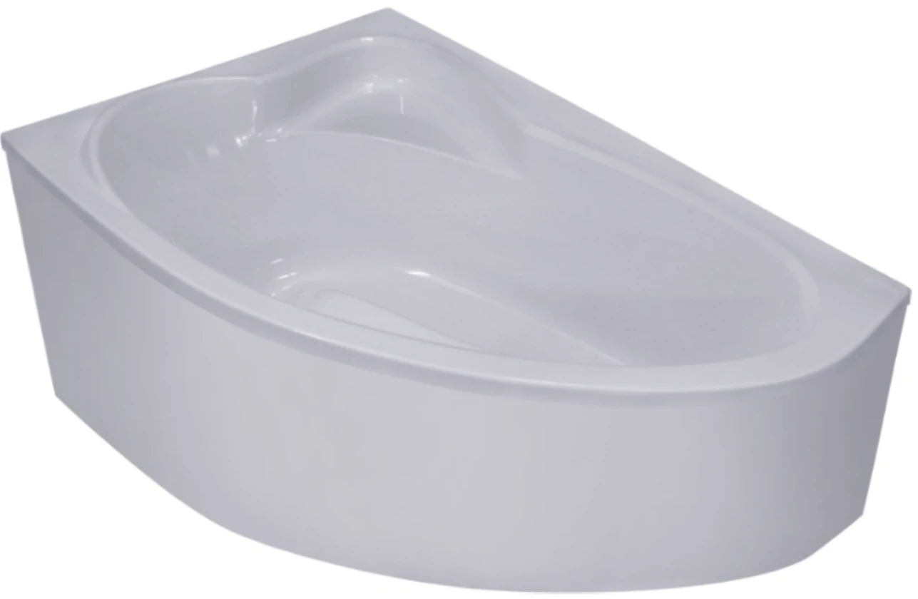Cadă Nika 160x105 L 