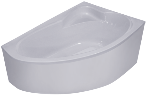 Cadă Nika 160x105 L 