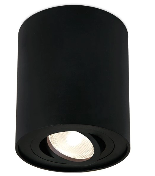 Светильник Gama-SRM Braytron GU10 220-240VAC RND-BLC IP20 BH04-00301 22715 