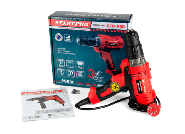 Maşină de găurit Start Pro SED950