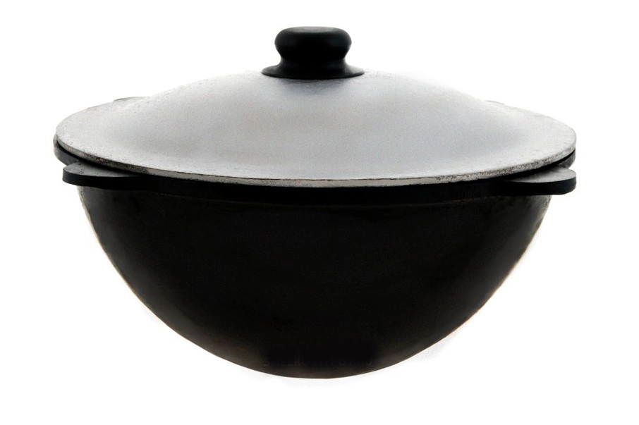 Cazan din fontă 10L