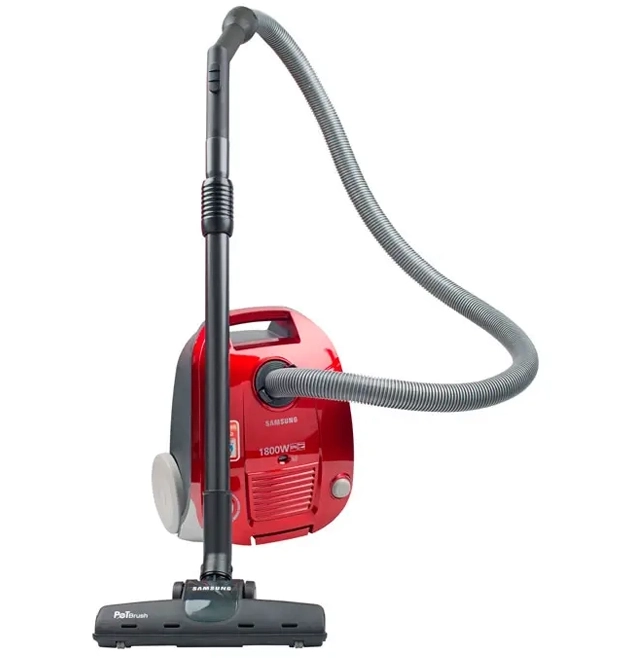 Пылесос Samsung VCC4181V37/SBW