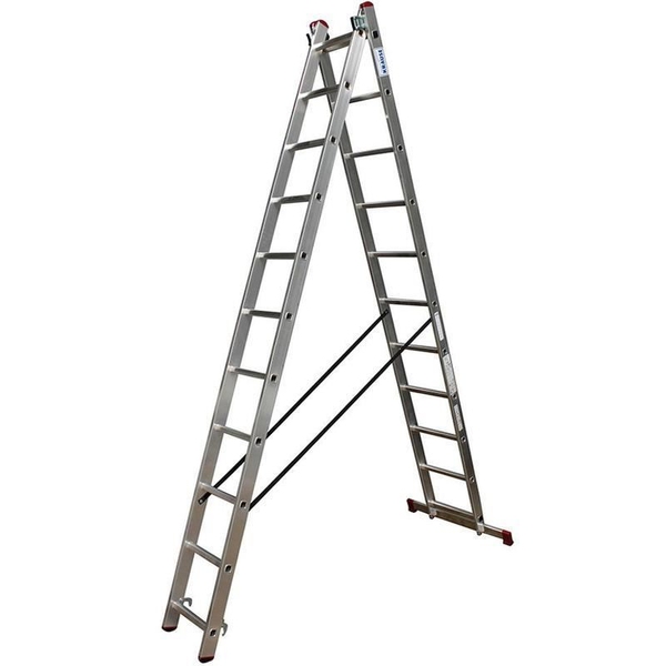 Scară Corda 2x11trepte (4.3-5.33m) 030221
