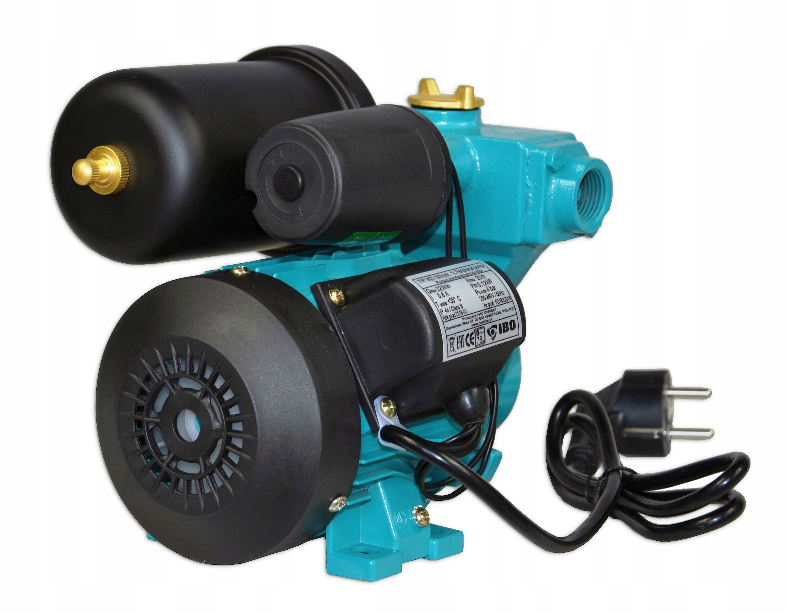 Гидрофор WZCH 100 1л