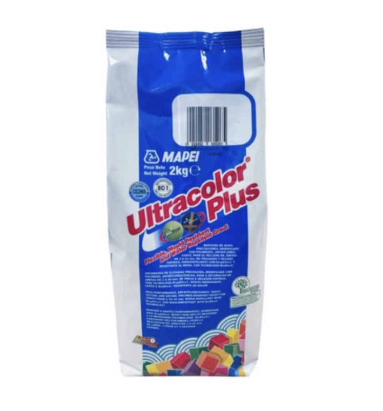 Chit Mapei Keracolor FF 2kg Vanilla 131