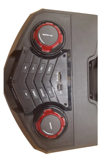 Boxă Zanetti 13MM Disco