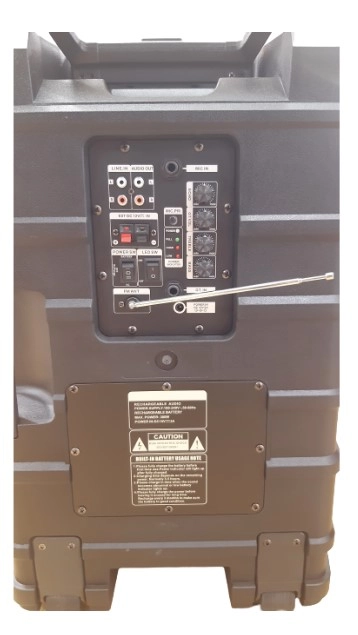 Boxă Zanetti 13MM Disco