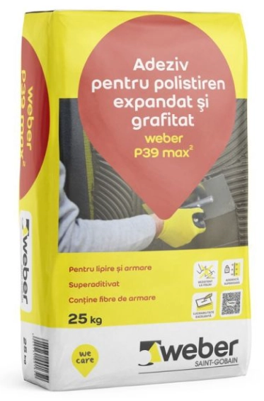 Клей Weber P39 