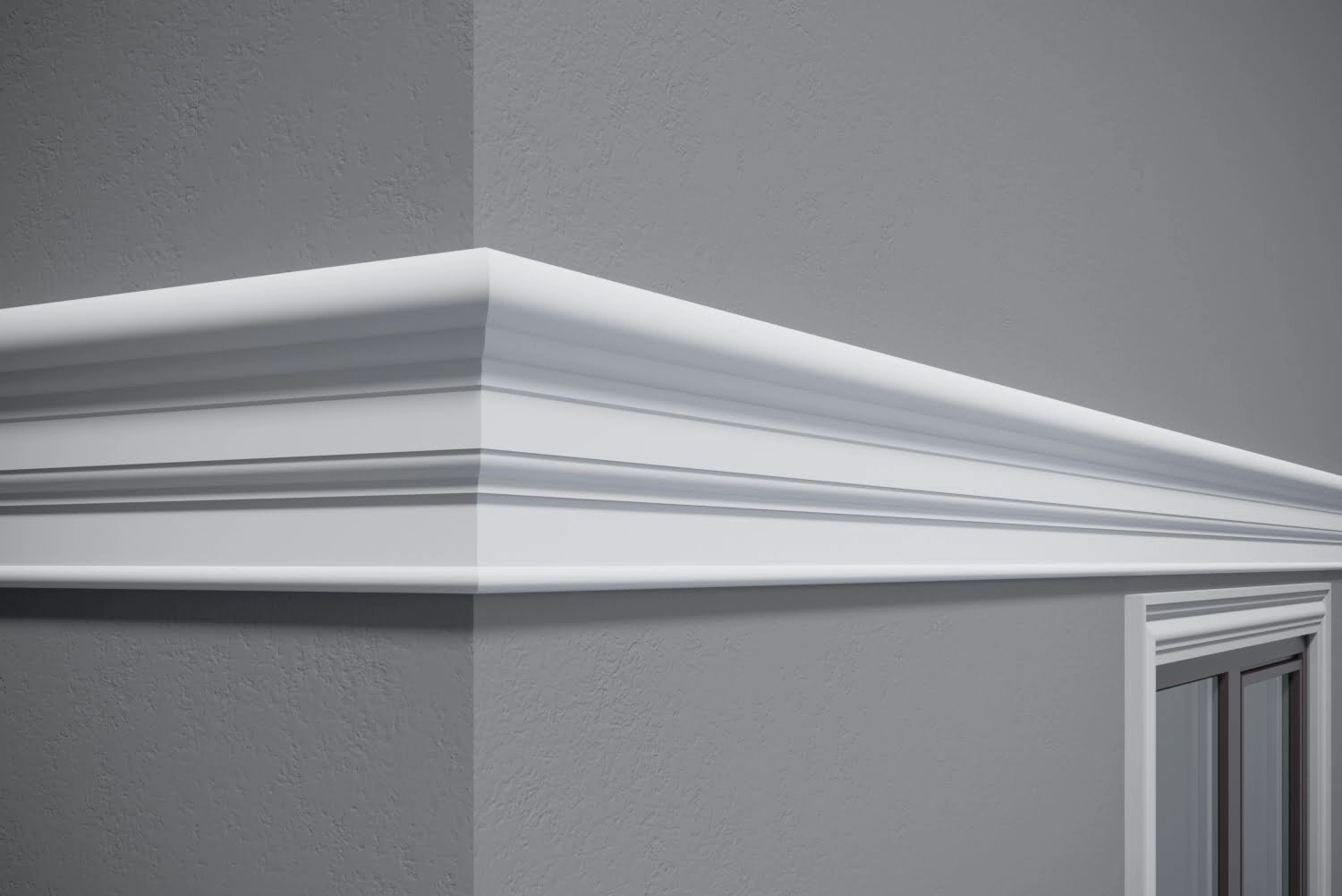 Декоративный пояс VS205 mic 200x65мм