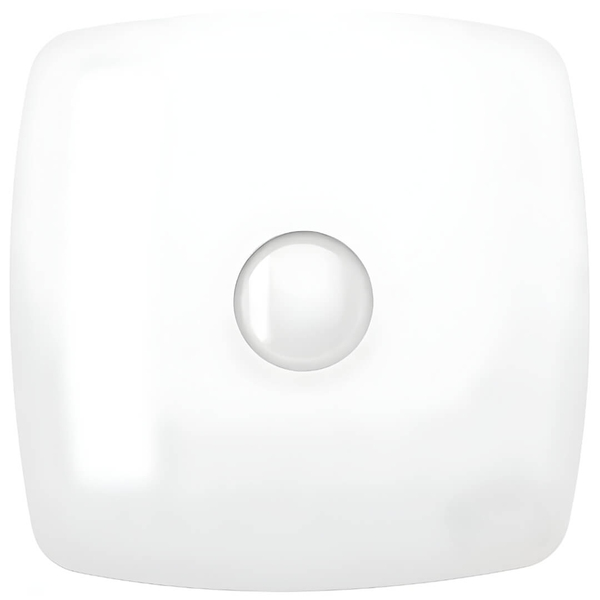 Вентилятор вытяжной Vent Europe Fine 100 BD d100 white