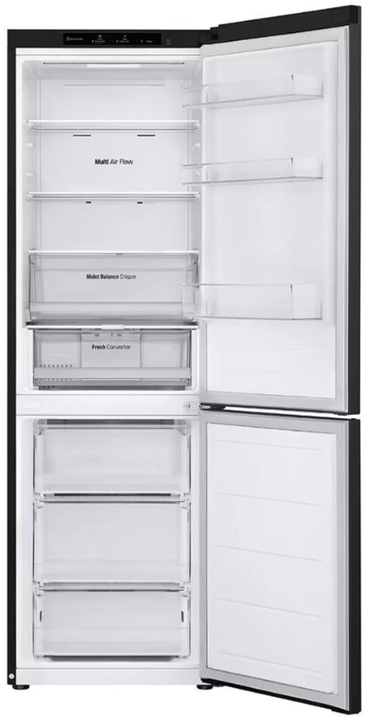 Frigider LG GBV3100EEP 