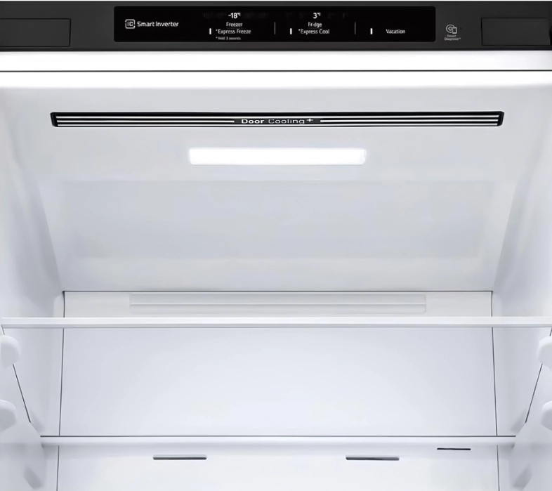 Frigider LG GBV3100EEP 