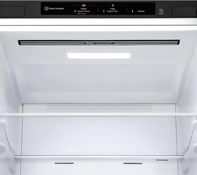 Frigider LG GBV3100EEP 