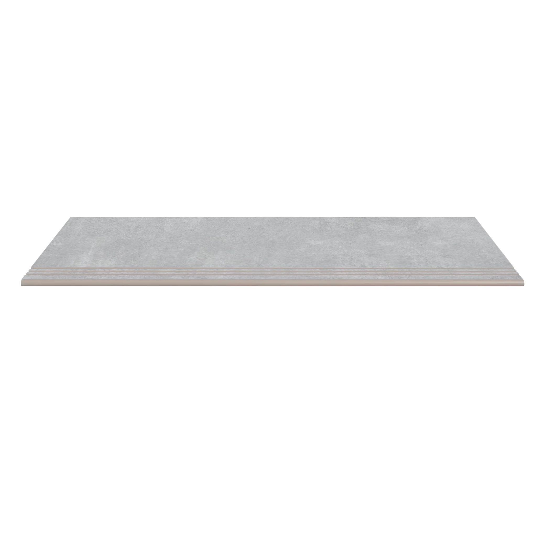 Ступень Allore Concrete 30x120 grey mat