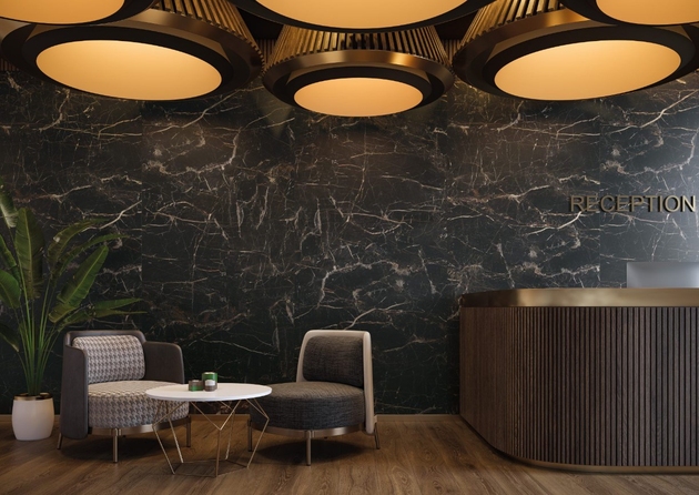 Faianță Marquina 60*120 gold