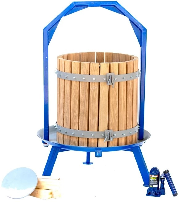 Винный пресс для винограда Technoworker VOR57314