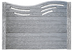 Gard ornamental ST63