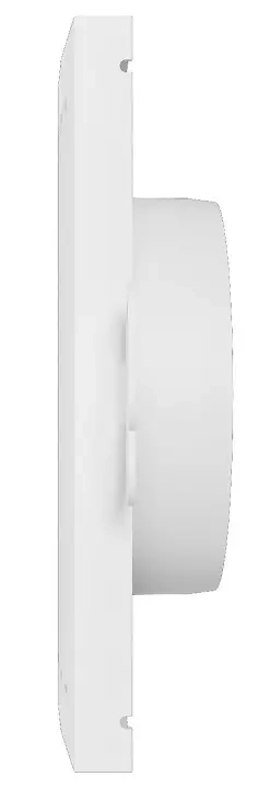 Решётка вентиляционная Era 15x15 d100 1515RRP10F