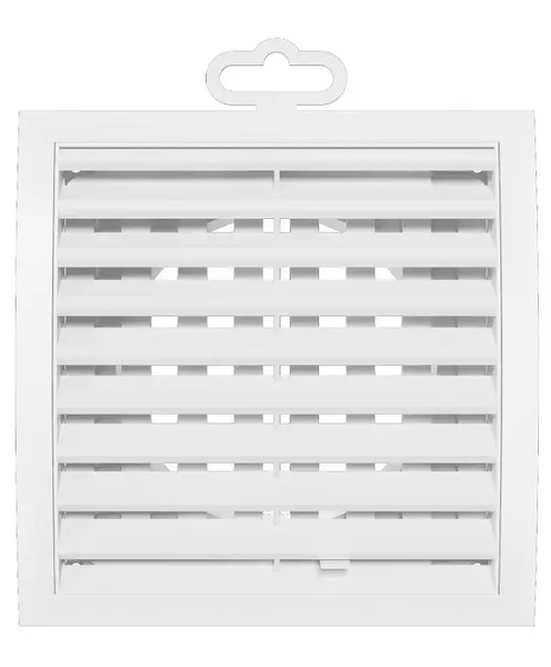 Решётка вентиляционная Era 15x15 d100 1515RRP10F