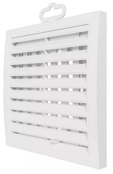 Решётка вентиляционная Era 15x15 d100 1515RRP10F