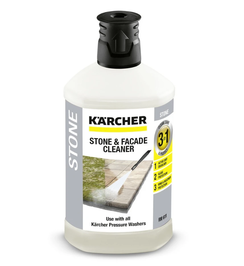 Produs de curățare pentru pardosele Karcher 6.295 765 3in1 1l p/u piatra