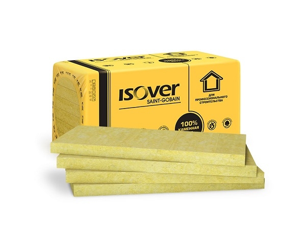 Vată minerală Isover Fasade 600*1000*100 
