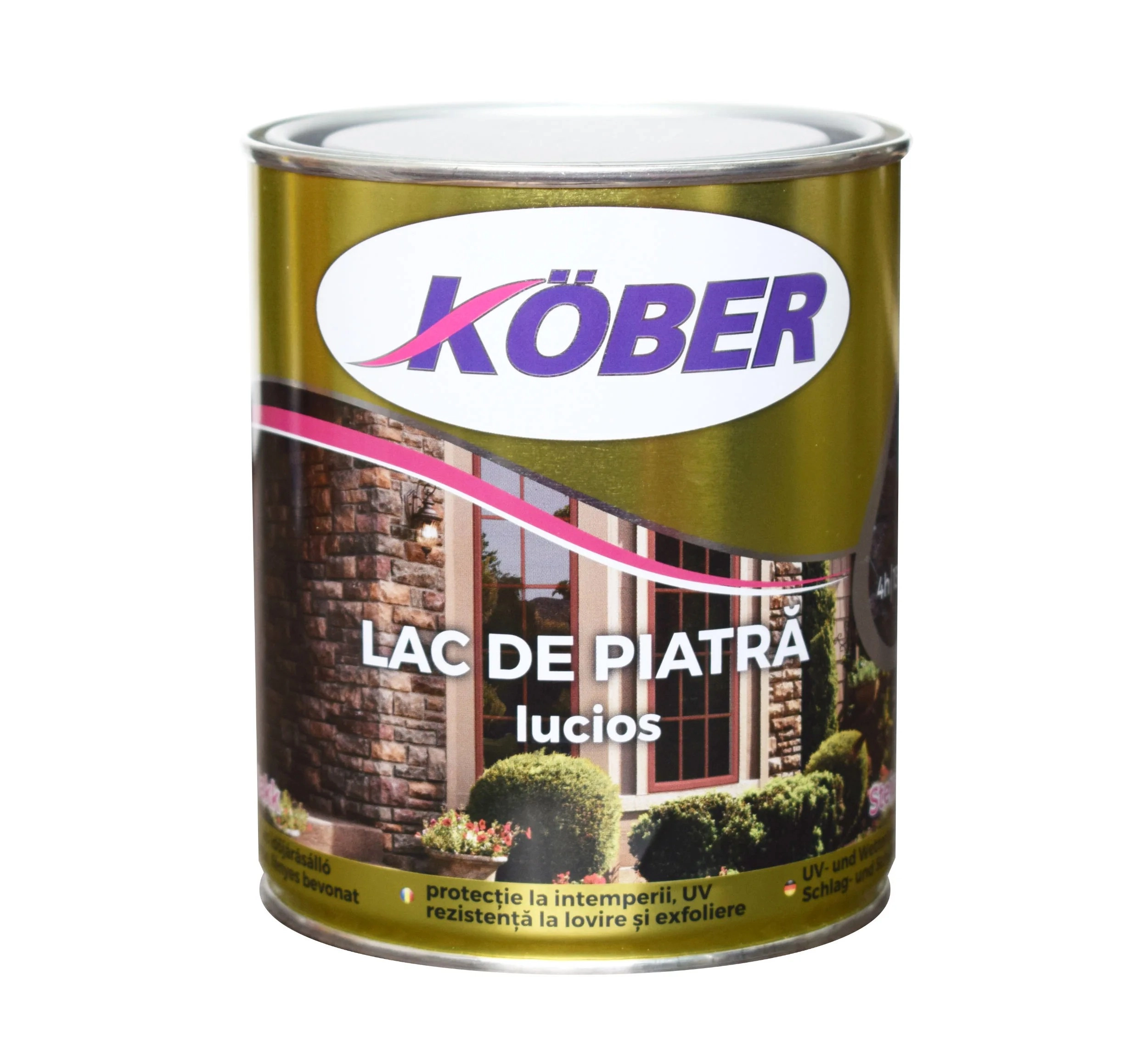 Лак для камня Kober 0.75l Бесцветный