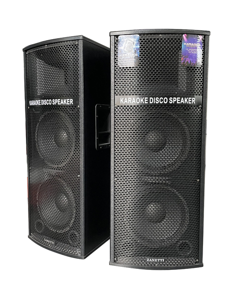 Boxe Zanetti 14MM