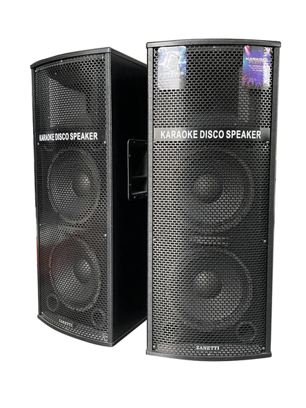 Boxe Zanetti 14MM