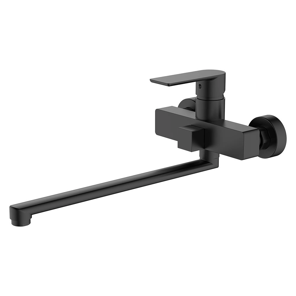 Baterie de baie Mateco BRENO 1133 negru 114282