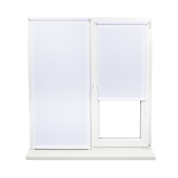 Jaluzele SHANTUNG 800 Ivory 0.40*1.7m