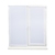 Jaluzele SHANTUNG 800 Ivory 0.40*1.7m