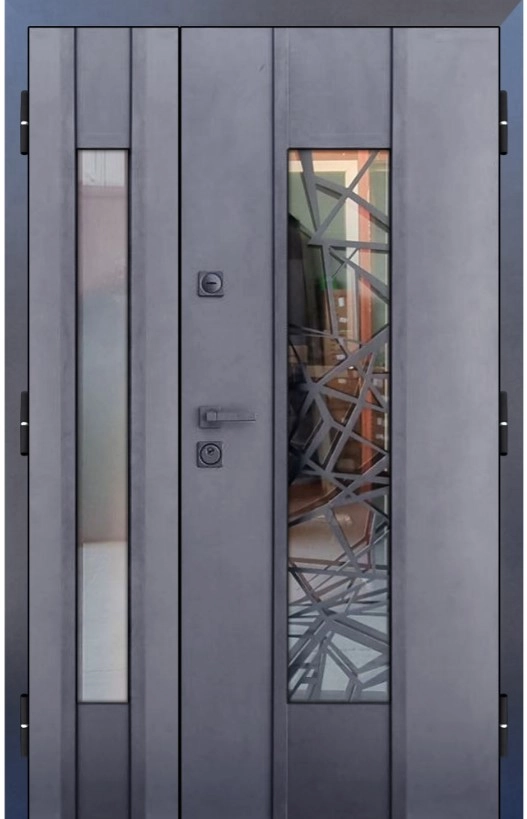 Ușă de exterior Z-400 2050*1200 R