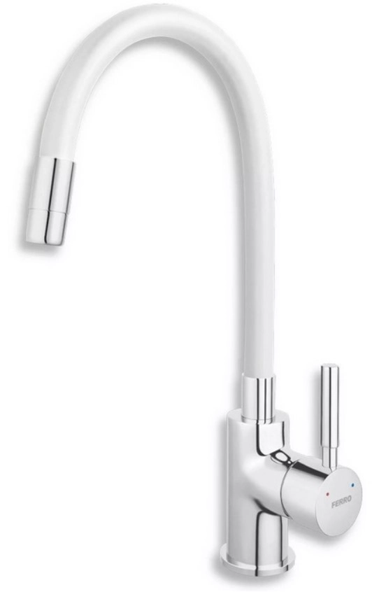 Baterie Ferro Zumba BZA4W alb 56161