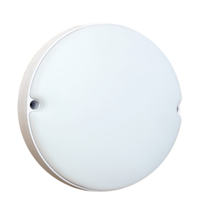 Aplică exterior LuminaLed WF-2 18W 7000K IP64 rotund 0071472 