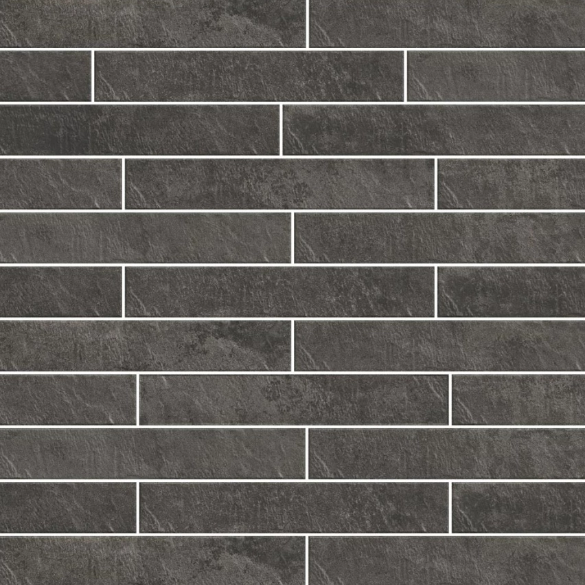 Klinker Paradyz Carrizo Basalt 40x6.6 