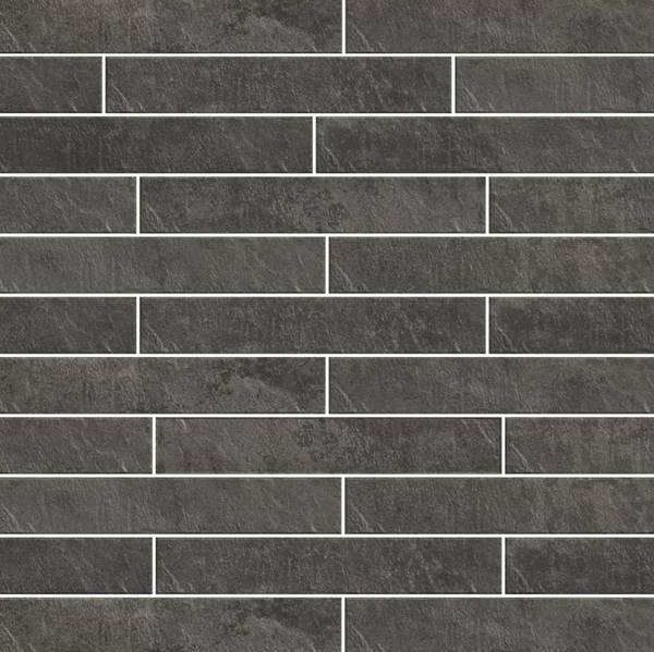 Klinker Paradyz Carrizo Basalt 40x6.6 