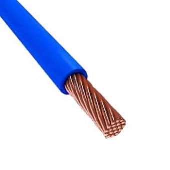 Кабель ПВ-3 6 синий 02933