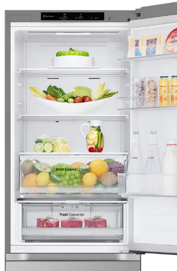 Frigider LG GBV3100EPY 